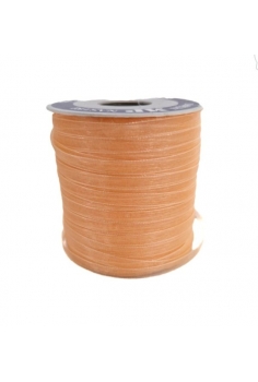 ORGANZA NARANJA PASTEL (5mm...