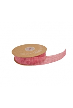 CINTA GARZA ROSA ROTO (25mm...