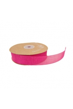 CINTA GARZA FUCSIA (25mm x...
