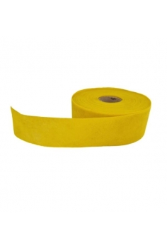 CINTA POLY ALGODÓN AMARILLA...