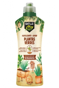 FERTILIZANTE PLANTAS VERDES...