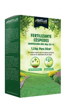 FERTILIZANTE CESPED (caja:...