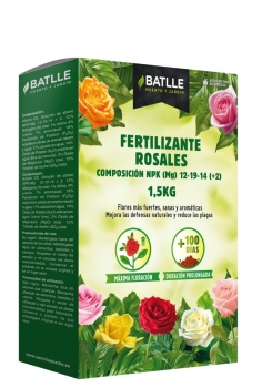 FERTILIZANTE ROSALES (caja:...