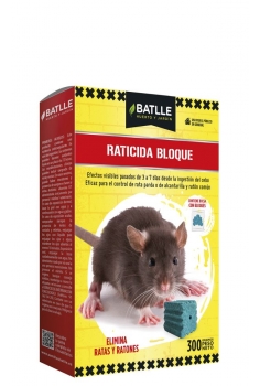 RATICIDA BLOQUE (caja:...