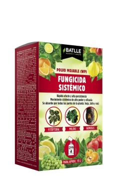 FUNGIZIDA SISTÉMICO (caja:...