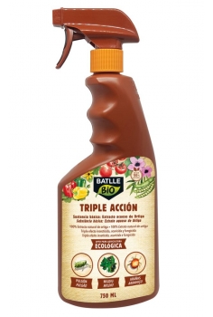 TRIPLE ACCIÓN...