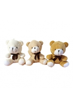 PELUCHES OSO.B (alt: 15cm x...