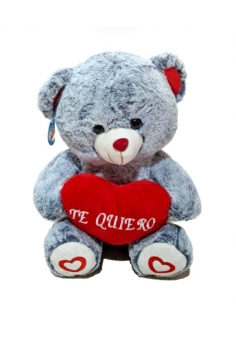PELUCHE OSO.st (alt: 40cm x...