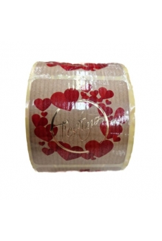 PEGATINAS LOVEa (250uds /...