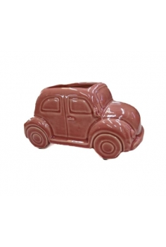 TIESTO COCHE CERÁMICA ROSA...