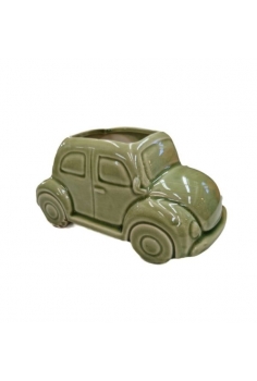 TIESTO COCHE CERÁMICA VERDE...
