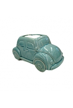 TIESTO COCHE CERÁMICA AZÚL...