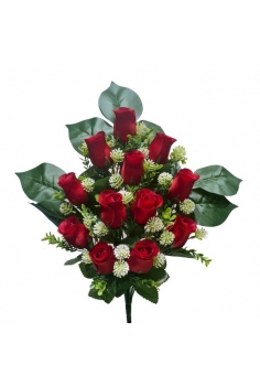 ENCARADO (CAPULLOS) ROJO