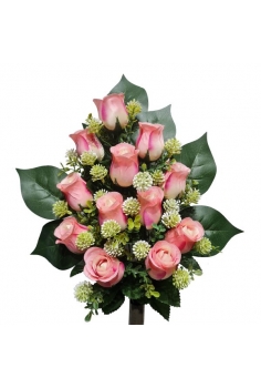 ENCARADO (CAPULLOS) ROSA