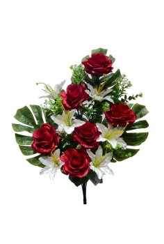 ENCARADO (ROSAS / LILIUMS)...