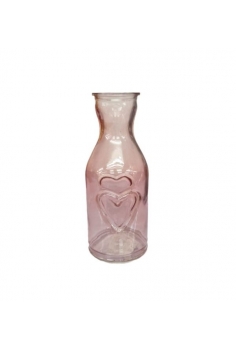 BOTELLA CRISTAL COR (16x6cm...