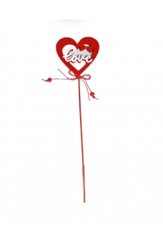 PICK MADERA inlove / 10uds...