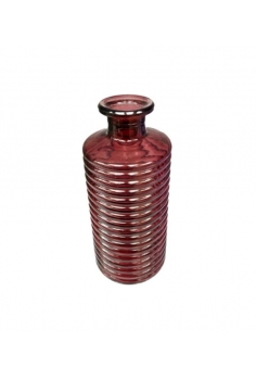 BOTELLA CRISTAL ROJA B...