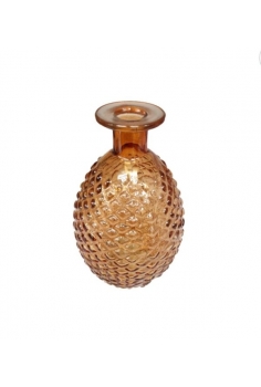 BOTELLA CRISTAL NARANJA C...