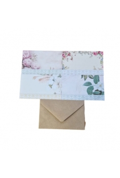 SOBRES + TARJETAS MIX P6...