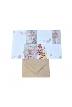 SOBRES + TARJETAS MIX P8...