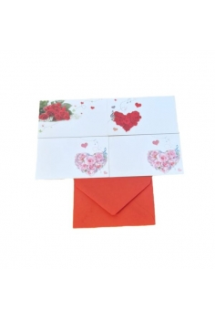 SOBRES + TARJETAS MIX Y...