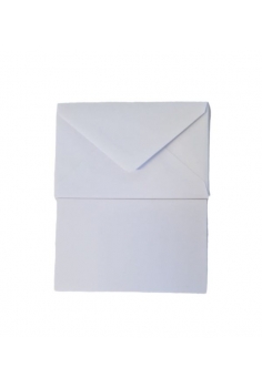 SOBRES + TARJETAS BLANCAS...