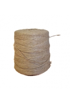 CORDÓN JUTA CREMA (2mm x...
