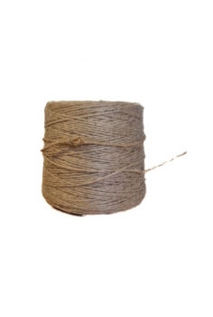 CORDÓN JUTA NATURAL (2mm x...