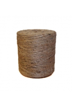 CORDÓN JUTA NATURAL (1mm x...