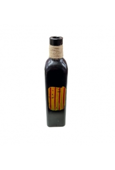 BOTELLA NEGRA ESTELADA...