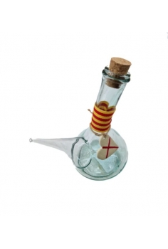 PORRÓN CRISTAL + ESTELADA...