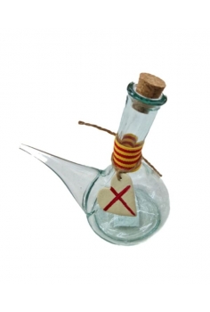 PORRÓN CRISTAL + ESTELADA...