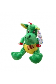 DRAGÓN PELUCHE + ESTELADA...