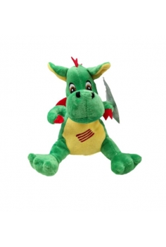 DRAGÓN PELUCHE + ESTELADA...
