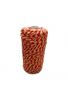 CORDÓN DE ALGODÓN (3mm x...