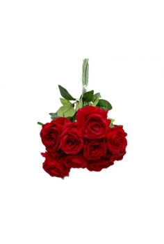 ROSAS DE TELA (12uds /...