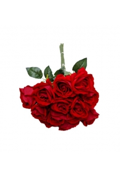 ROSA DE TERCIOPELO (12uds /...