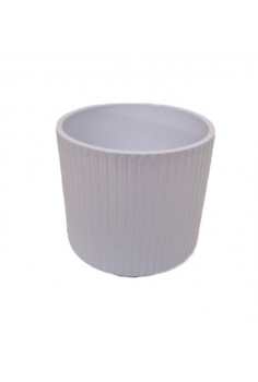 TIESTO CERÁMICA BLANCA...