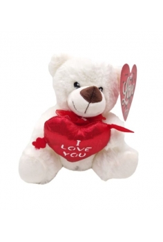 PELUCHE OSO ILYOU (alt:...