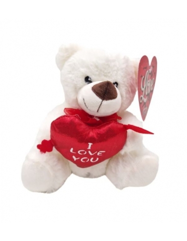 PELUCHE OSO ILYOU (alt: 20cm x diam:...