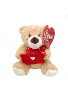 PELUCHE OSO MAIL.B (alt:...