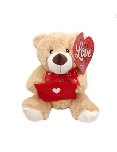 PELUCHE OSO MAIL.B (alt: 20cm x diam:...