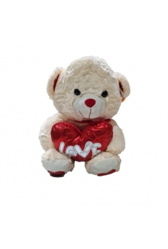 PELUCHE OSO LOVE.G (alt:...