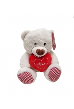 PELUCHE OSO LOVE.11 (alt:...