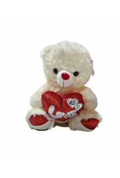 PELUCHE OSO LOVE.P (alt:...