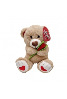 PELUCHE OSO LOVE.13 (alt:...