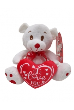 PELUCHE OSO LOVE.U (alt:...