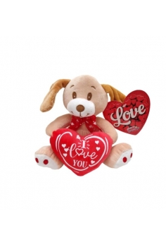 PELUCHE OSO LOVE.U2 (alt:...