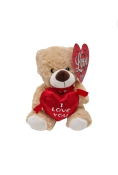PELUCHE LOVE.LY (alt: 20cm...